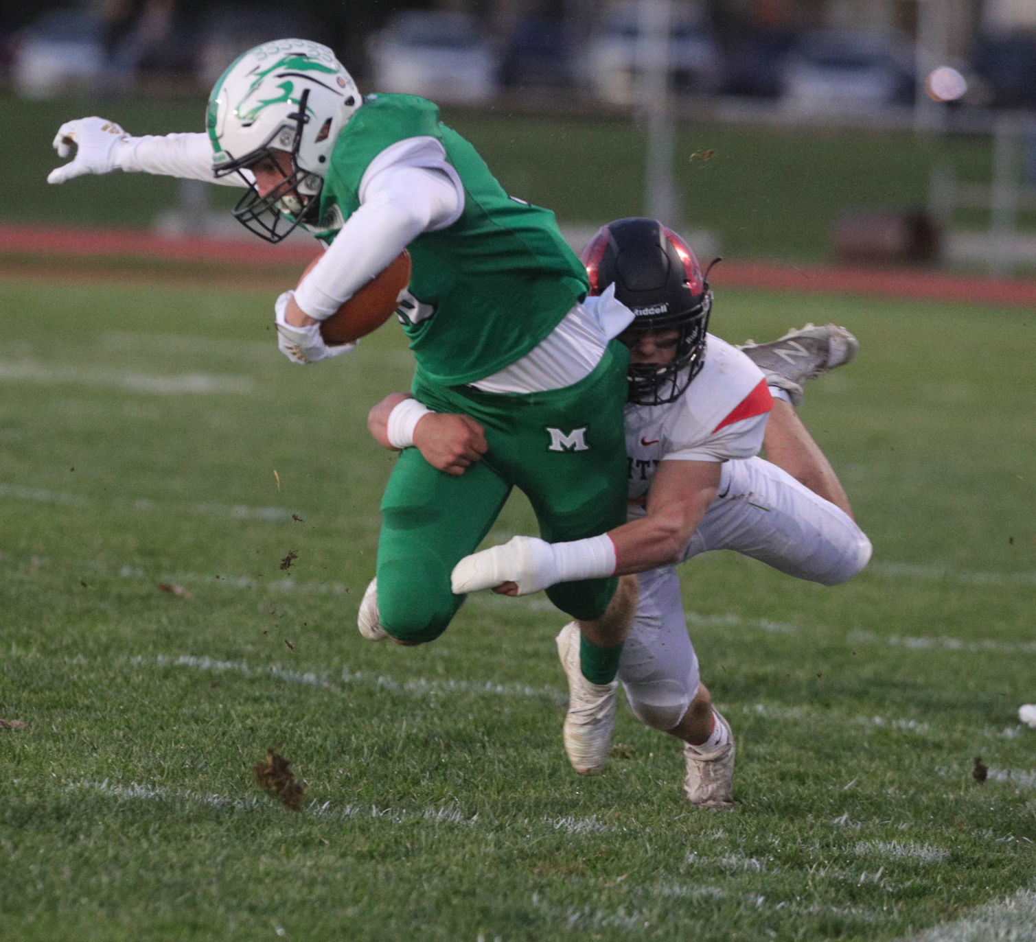 Mainland vs Ocean City football